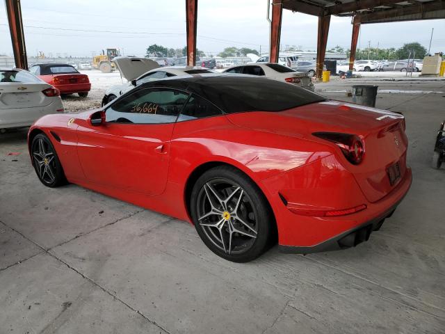 Photo 1 VIN: ZFF77XJAXH0225727 - FERRARI CALIFORNIA 