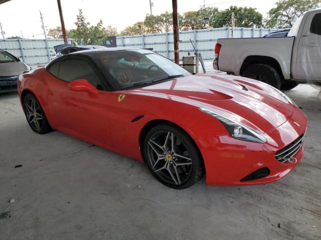 Photo 3 VIN: ZFF77XJAXH0225727 - FERRARI CALIFORNIA 