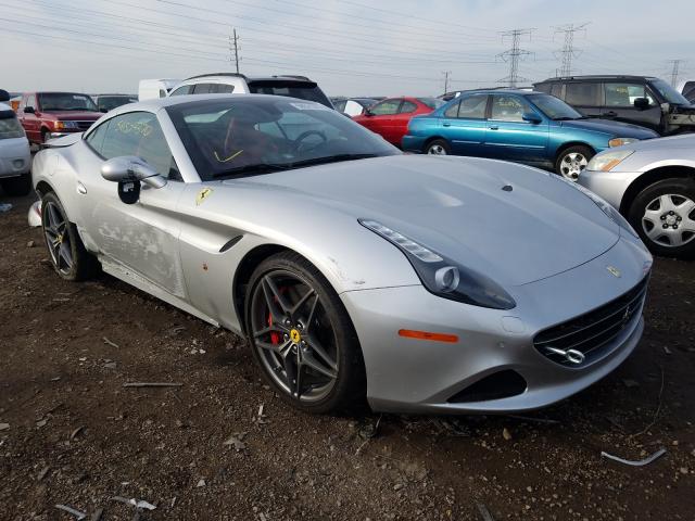 Photo 0 VIN: ZFF77XJAXH0228465 - FERRARI CALIFORNIA 