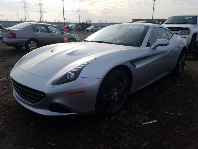 Photo 1 VIN: ZFF77XJAXH0228465 - FERRARI CALIFORNIA 