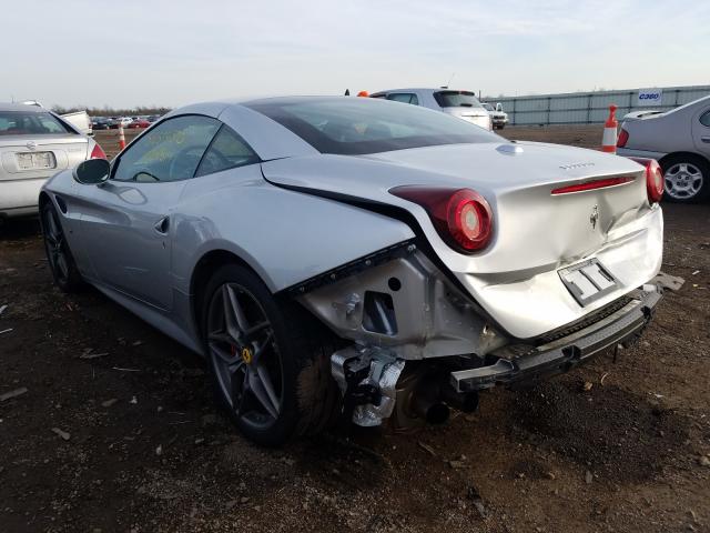 Photo 2 VIN: ZFF77XJAXH0228465 - FERRARI CALIFORNIA 