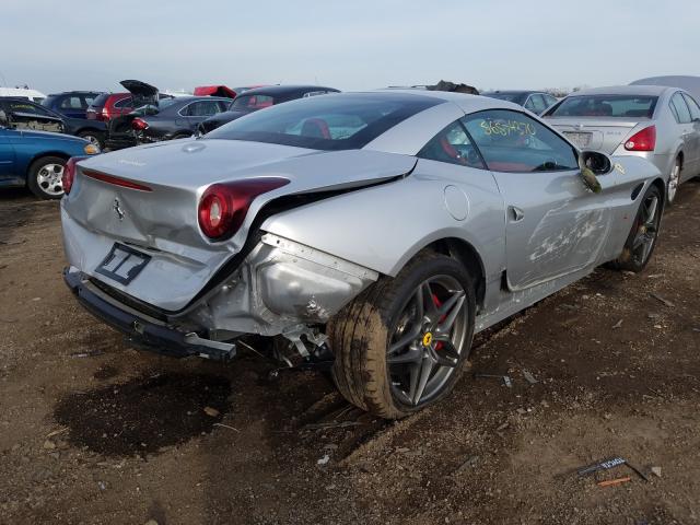 Photo 3 VIN: ZFF77XJAXH0228465 - FERRARI CALIFORNIA 