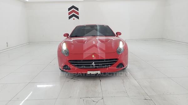 Photo 1 VIN: ZFF77XJT4G0212925 - FERRARI CALIFORNIA T 