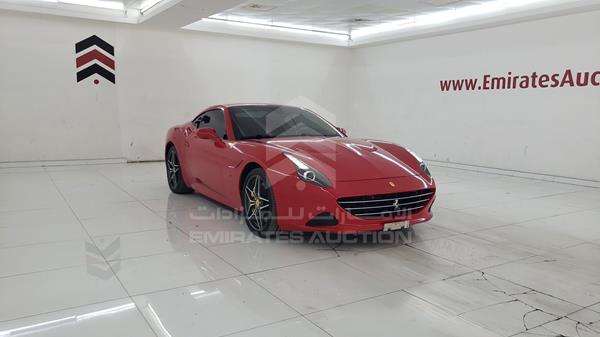 Photo 13 VIN: ZFF77XJT4G0212925 - FERRARI CALIFORNIA T 