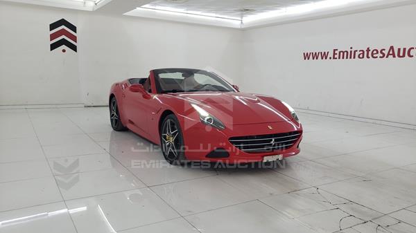 Photo 14 VIN: ZFF77XJT4G0212925 - FERRARI CALIFORNIA T 