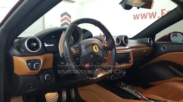 Photo 16 VIN: ZFF77XJT4G0212925 - FERRARI CALIFORNIA T 