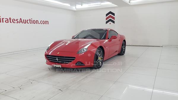 Photo 5 VIN: ZFF77XJT4G0212925 - FERRARI CALIFORNIA T 