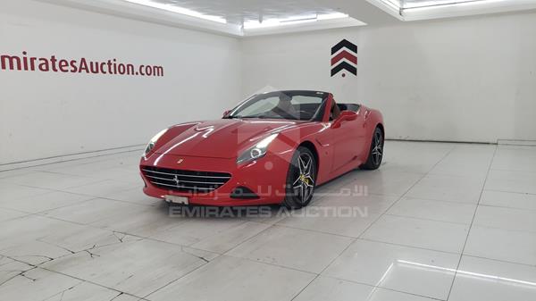 Photo 6 VIN: ZFF77XJT4G0212925 - FERRARI CALIFORNIA T 