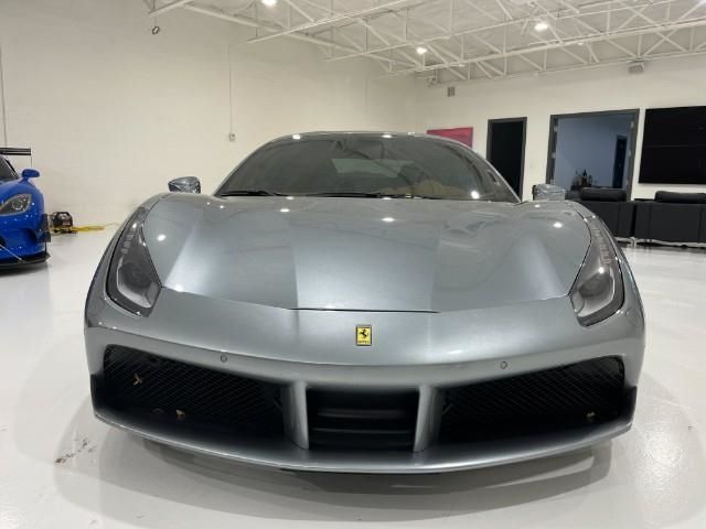 Photo 1 VIN: ZFF79ALA0K0245867 - FERRARI 488 GTB 