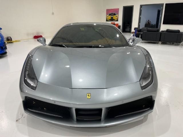 Photo 5 VIN: ZFF79ALA0K0245867 - FERRARI 488 GTB 