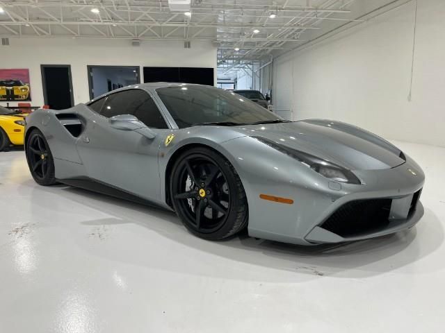 Photo 6 VIN: ZFF79ALA0K0245867 - FERRARI 488 GTB 