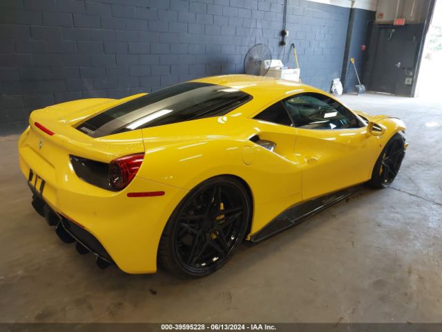 Photo 3 VIN: ZFF79ALA1H0224115 - FERRARI 488 GTB 