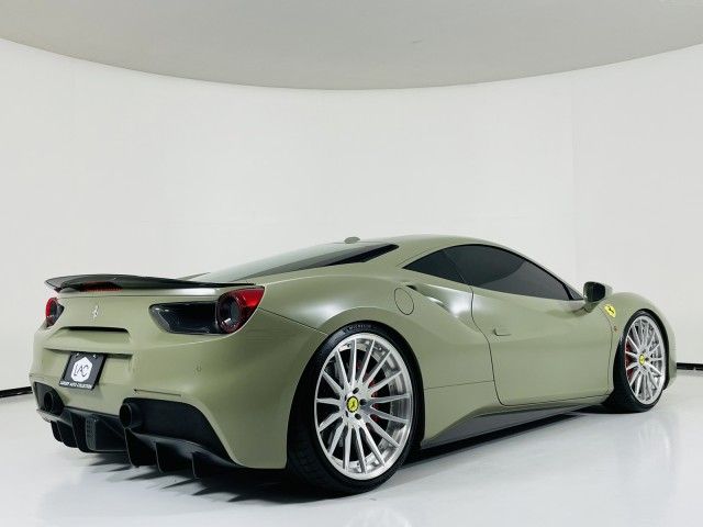 Photo 2 VIN: ZFF79ALA1H0227158 - FERRARI 488 GTB 