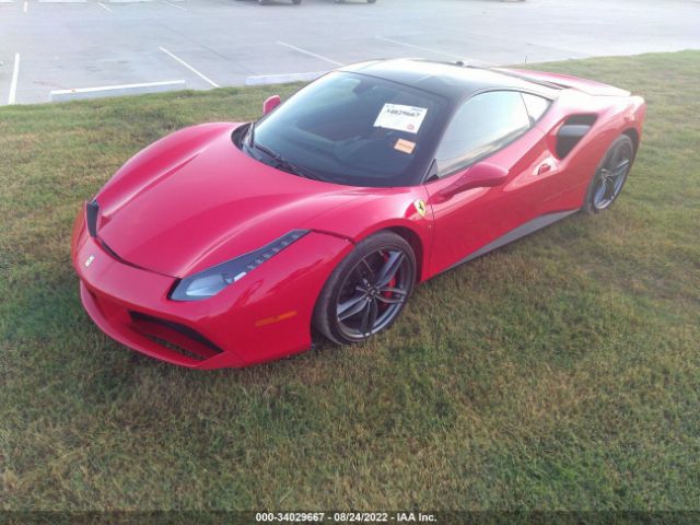 Photo 1 VIN: ZFF79ALA2G0217026 - FERRARI 488 GTB 