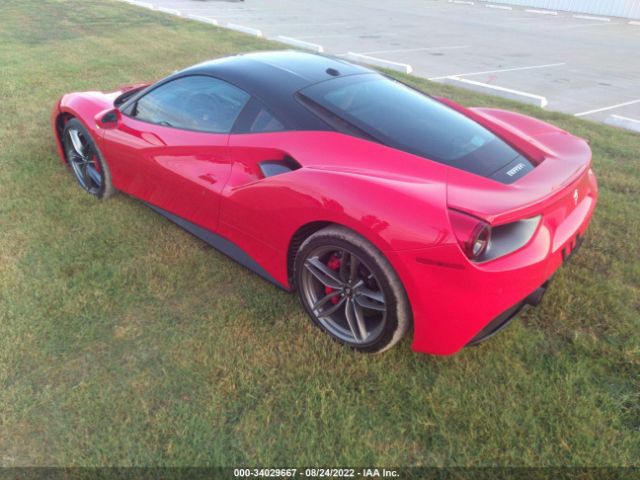 Photo 2 VIN: ZFF79ALA2G0217026 - FERRARI 488 GTB 