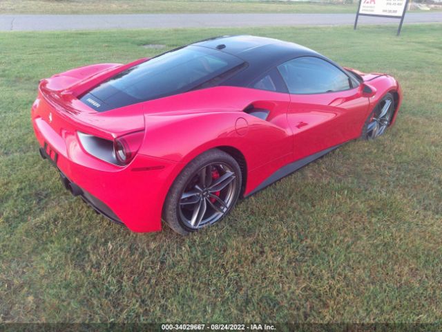 Photo 3 VIN: ZFF79ALA2G0217026 - FERRARI 488 GTB 