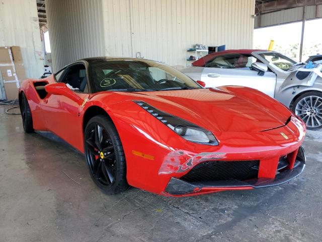 Photo 0 VIN: ZFF79ALA3G0214247 - FERRARI 488 GTB 