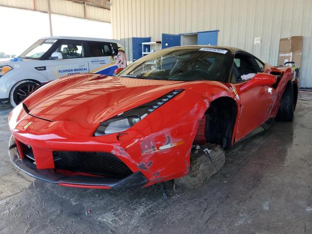 Photo 1 VIN: ZFF79ALA3G0214247 - FERRARI 488 GTB 