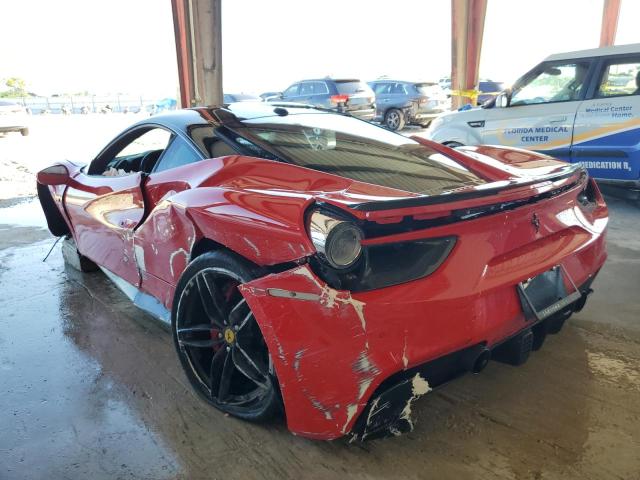 Photo 2 VIN: ZFF79ALA3G0214247 - FERRARI 488 GTB 