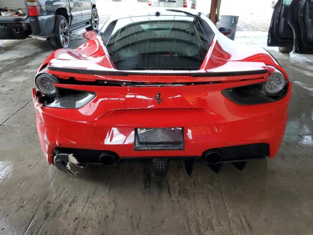 Photo 5 VIN: ZFF79ALA3G0214247 - FERRARI 488 GTB 