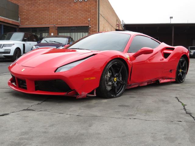 Photo 1 VIN: ZFF79ALA3G0216872 - FERRARI 488 GTB 