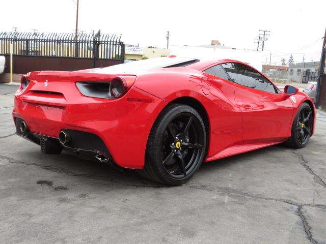 Photo 3 VIN: ZFF79ALA3G0216872 - FERRARI 488 GTB 