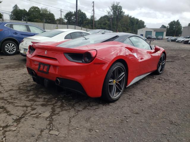 Photo 3 VIN: ZFF79ALA3H0223077 - FERRARI 488 GTB 