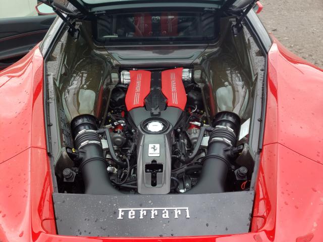 Photo 6 VIN: ZFF79ALA3H0223077 - FERRARI 488 GTB 