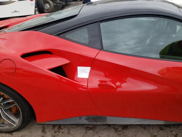 Photo 8 VIN: ZFF79ALA3H0223077 - FERRARI 488 GTB 