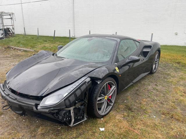 Photo 1 VIN: ZFF79ALA4H0220818 - FERRARI 488 GTB 