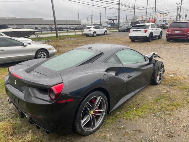 Photo 3 VIN: ZFF79ALA4H0220818 - FERRARI 488 GTB 