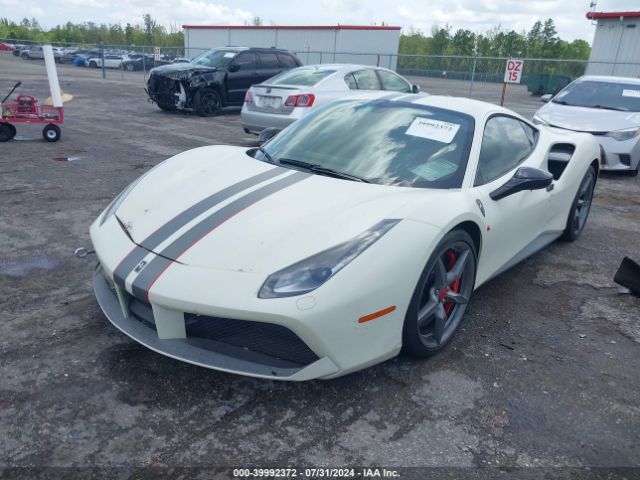 Photo 1 VIN: ZFF79ALA4J0237401 - FERRARI 488 GTB 