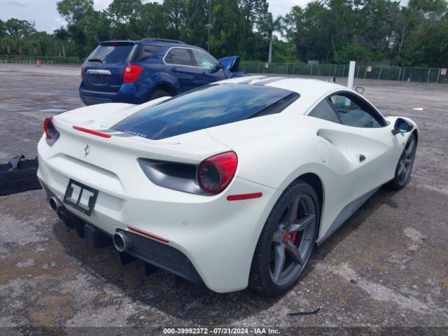 Photo 3 VIN: ZFF79ALA4J0237401 - FERRARI 488 GTB 