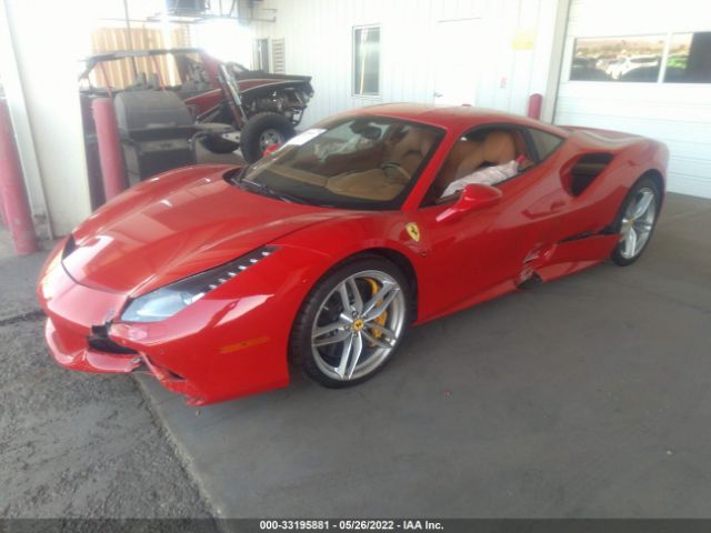 Photo 1 VIN: ZFF79ALA5G0214993 - FERRARI 488 GTB 