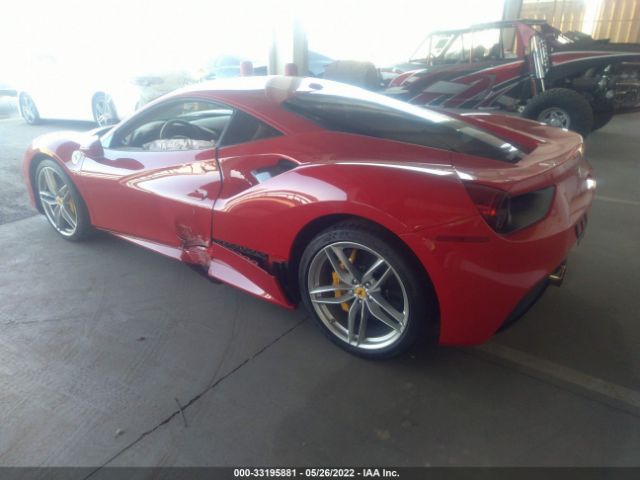 Photo 2 VIN: ZFF79ALA5G0214993 - FERRARI 488 GTB 