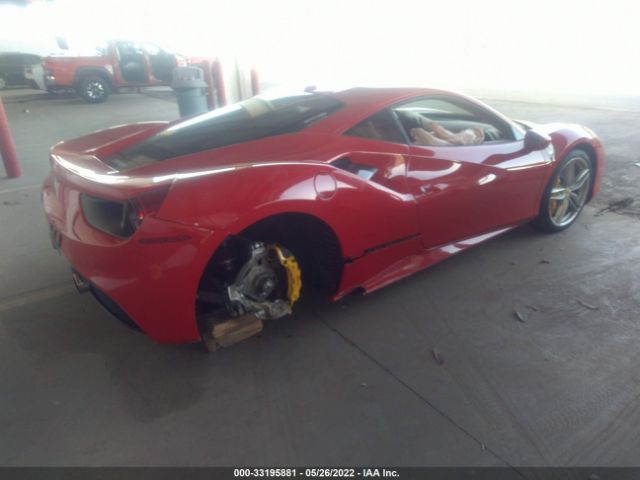 Photo 3 VIN: ZFF79ALA5G0214993 - FERRARI 488 GTB 