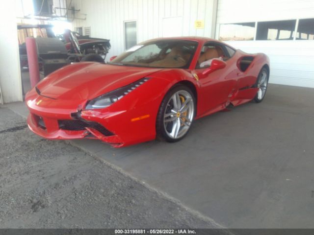 Photo 5 VIN: ZFF79ALA5G0214993 - FERRARI 488 GTB 