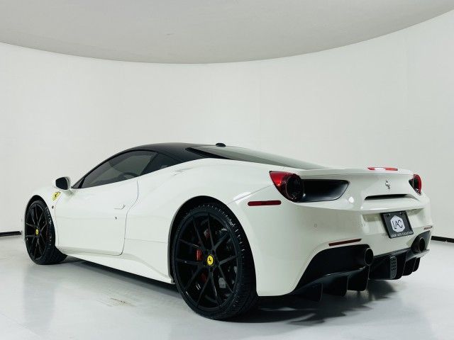 Photo 4 VIN: ZFF79ALA5G0215383 - FERRARI 488 GTB 