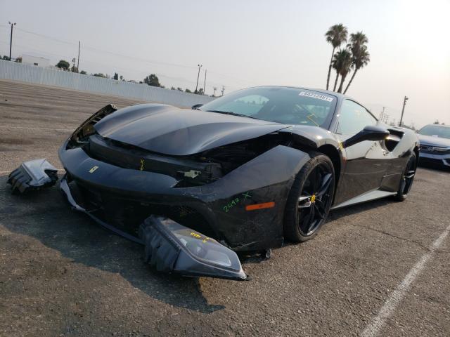 Photo 1 VIN: ZFF79ALA6G0216381 - FERRARI 488 GTB 