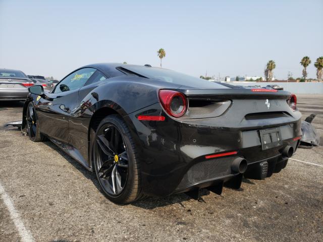 Photo 2 VIN: ZFF79ALA6G0216381 - FERRARI 488 GTB 