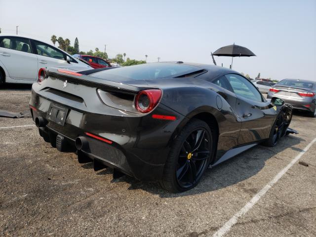 Photo 3 VIN: ZFF79ALA6G0216381 - FERRARI 488 GTB 