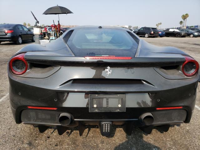 Photo 5 VIN: ZFF79ALA6G0216381 - FERRARI 488 GTB 