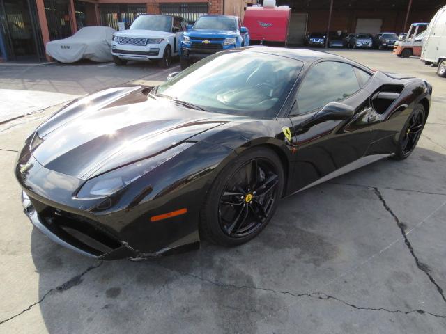 Photo 1 VIN: ZFF79ALA6G0216381 - FERRARI 488 GTB 