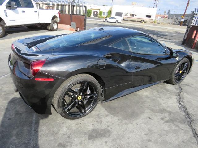 Photo 3 VIN: ZFF79ALA6G0216381 - FERRARI 488 GTB 