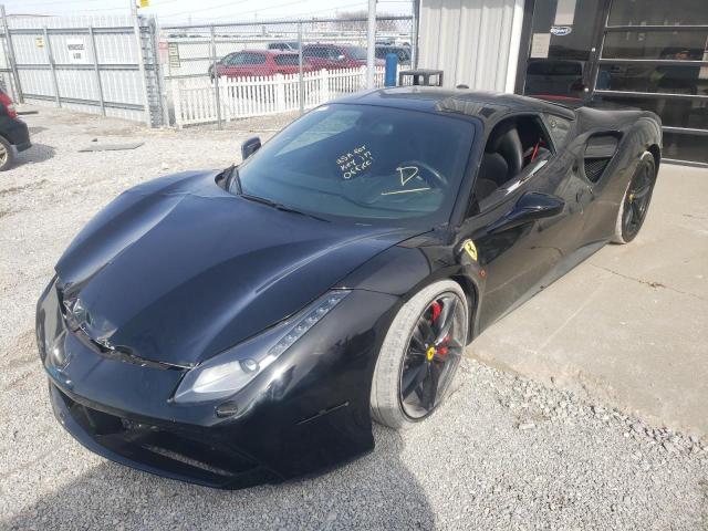 Photo 1 VIN: ZFF79ALA6J0231860 - FERRARI 488 GTB 