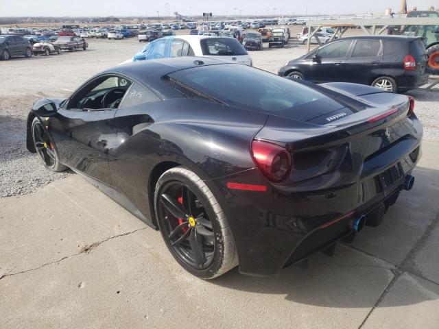 Photo 2 VIN: ZFF79ALA6J0231860 - FERRARI 488 GTB 