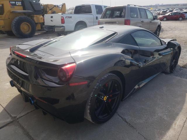 Photo 3 VIN: ZFF79ALA6J0231860 - FERRARI 488 GTB 