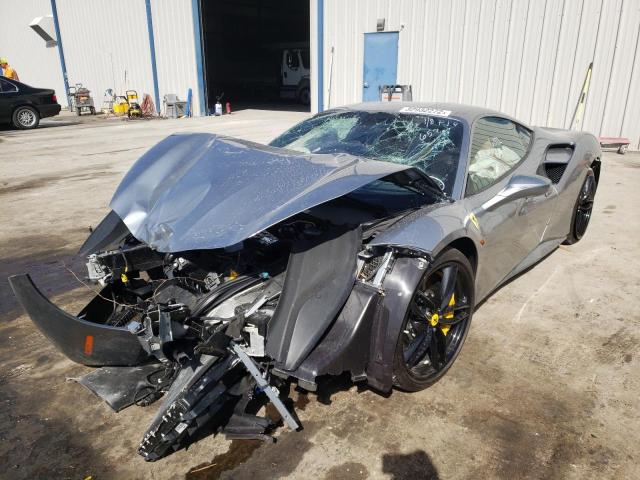 Photo 1 VIN: ZFF79ALA7G0214882 - FERRARI 488 GTB 