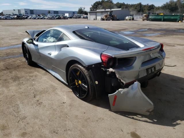 Photo 2 VIN: ZFF79ALA7G0214882 - FERRARI 488 GTB 