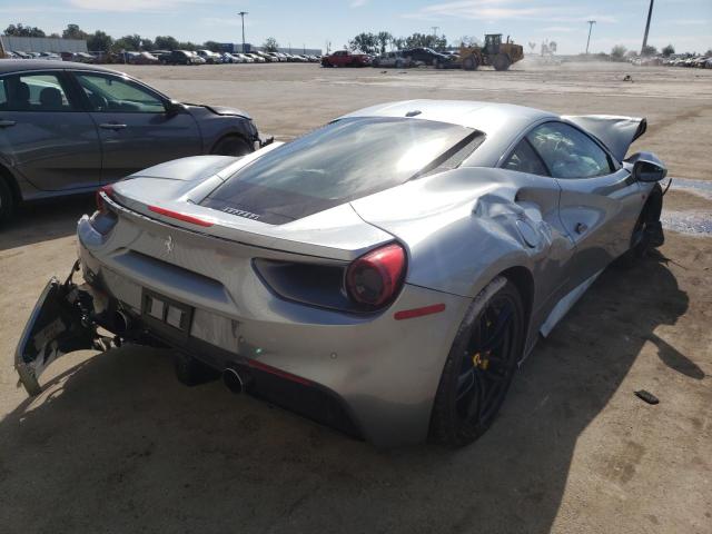 Photo 3 VIN: ZFF79ALA7G0214882 - FERRARI 488 GTB 